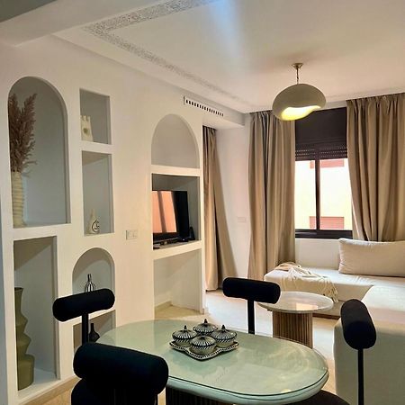 Cosy Appartement Au Coeur De Gueliz Марракеш Экстерьер фото