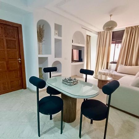 Cosy Appartement Au Coeur De Gueliz Марракеш Экстерьер фото