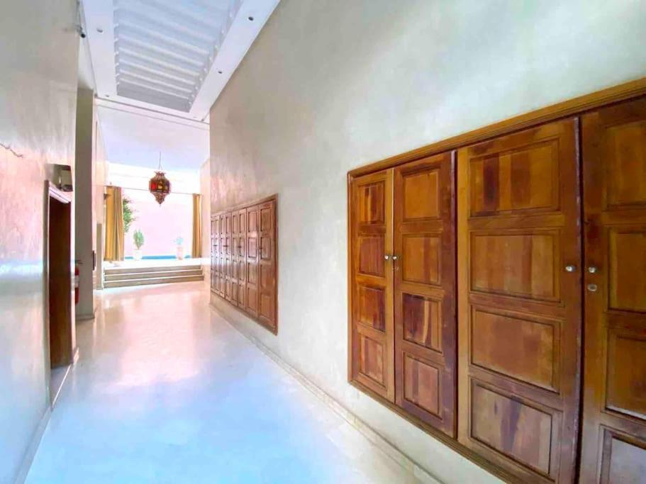 Cosy Appartement Au Coeur De Gueliz Марракеш Экстерьер фото