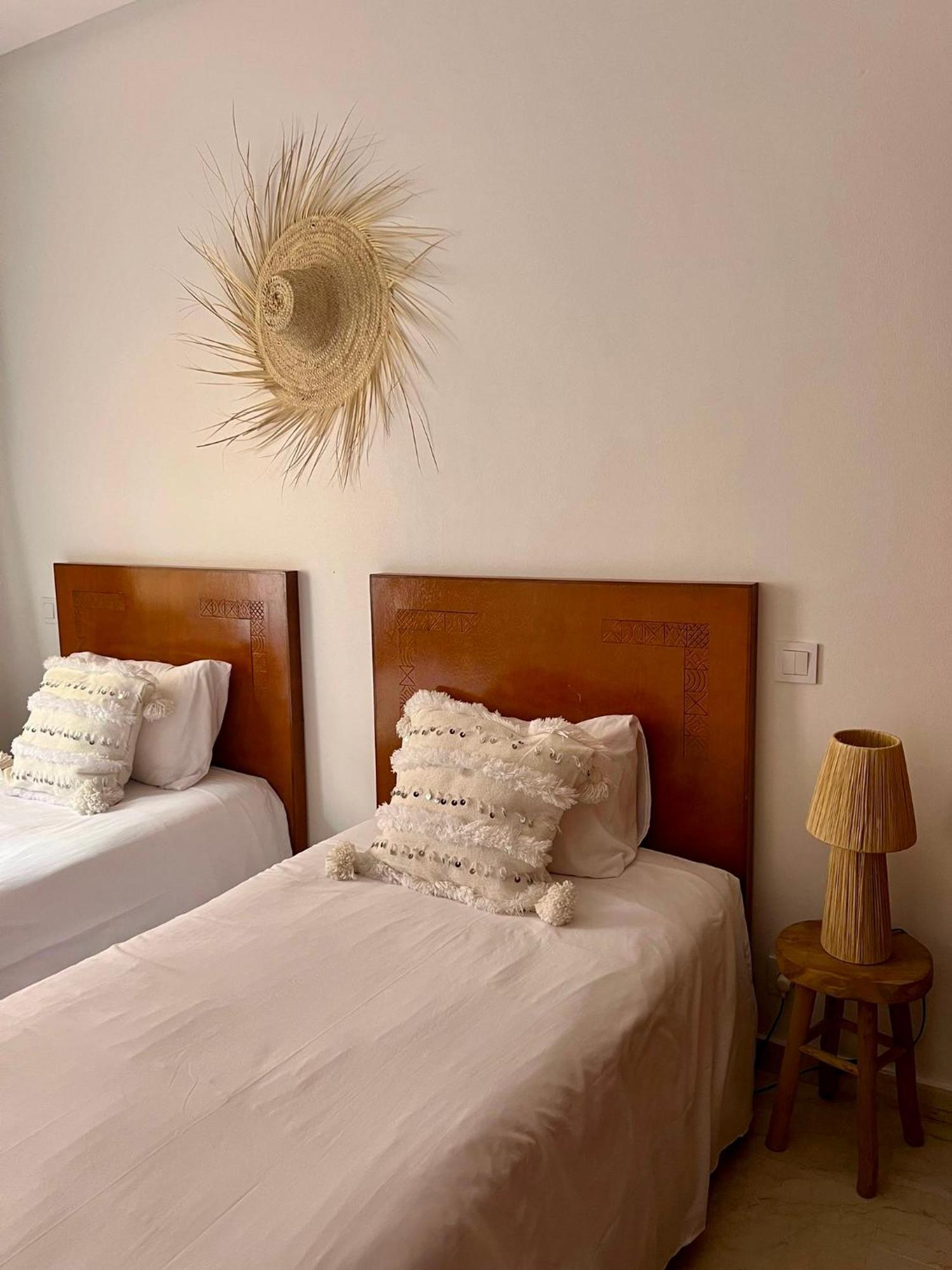 Cosy Appartement Au Coeur De Gueliz Марракеш Экстерьер фото