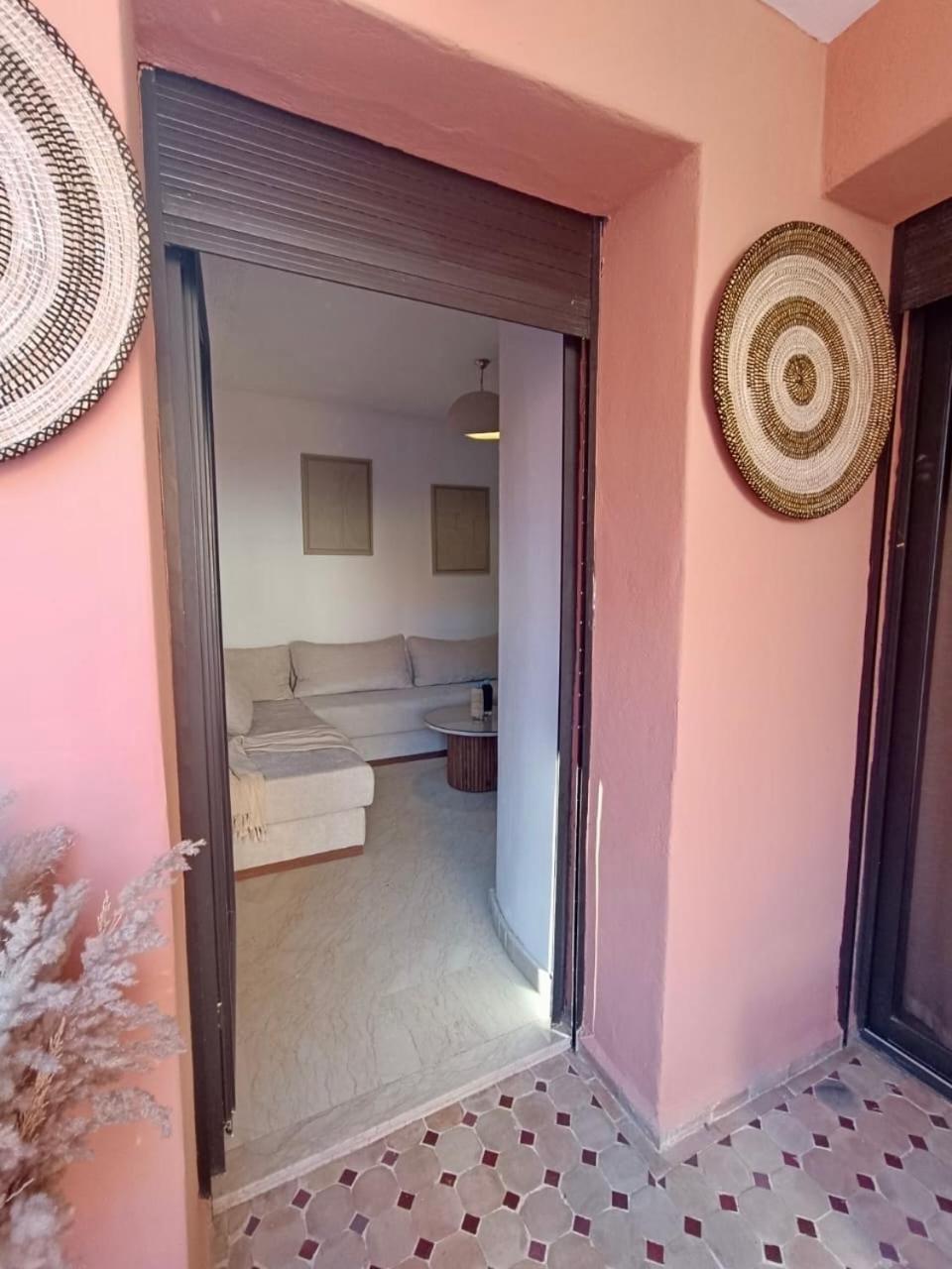 Cosy Appartement Au Coeur De Gueliz Марракеш Экстерьер фото