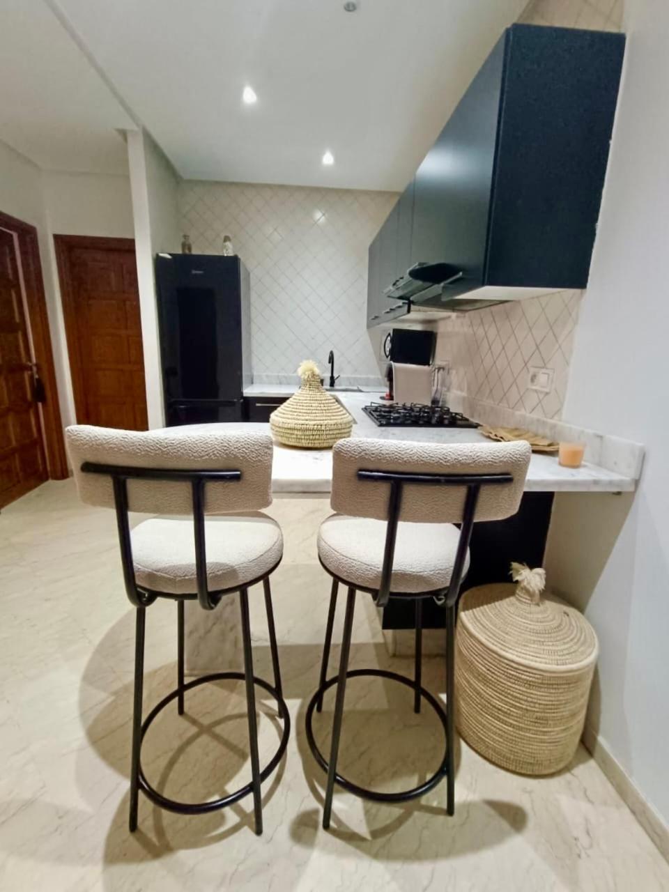 Cosy Appartement Au Coeur De Gueliz Марракеш Экстерьер фото