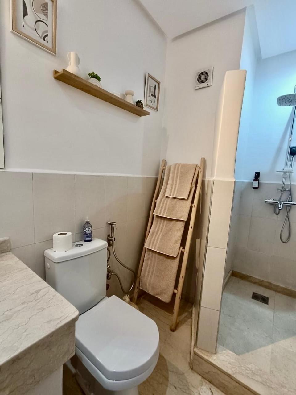 Cosy Appartement Au Coeur De Gueliz Марракеш Экстерьер фото